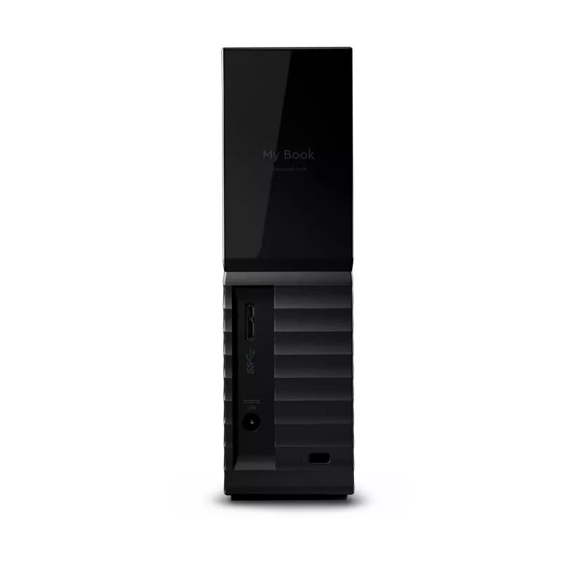 WESTERN DIGITAL pevný disk – My Book – 8 TB – USB-A 3.2 Gen 1