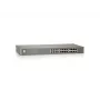 LevelOne 24-portový Fast Ethernet switch, neupravovaný, Fast Ethernet (10/100), plný duplex, racková montáž