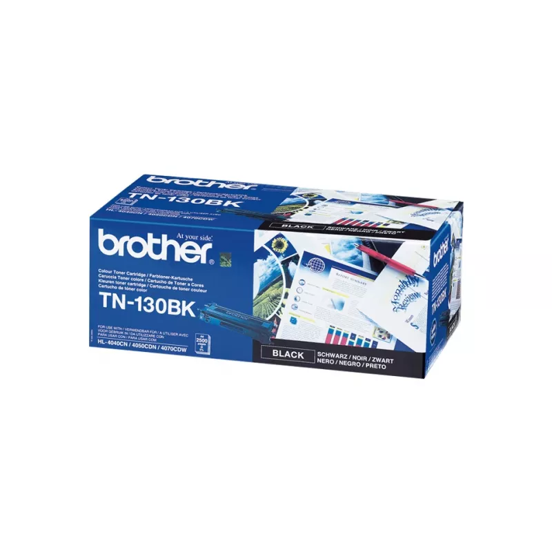 Tonerová kazeta Brother TN130BK 2500 strán čierna