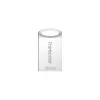 TRANSCEND JetFlash 710 - 64 GB USB kľúč - USB 3.0 - TLC - strieborná