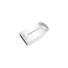 TRANSCEND JetFlash 710 - 64 GB USB kľúč - USB 3.0 - TLC - strieborná