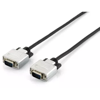 Equip HD15 VGA kábel, 15 m