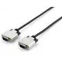 Equip HD15 VGA kábel, 15 m