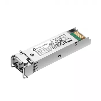 TP-Link Omada Gigabit SFP modul, single-mode, MiniGBIC, LC rozhranie, až do 10 km vzdialenosti