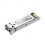 TP-Link Omada Gigabit SFP modul, single-mode, MiniGBIC, LC rozhranie, až do 10 km vzdialenosti
