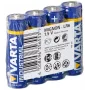 VARTA batéria Industrial Pro Mignon AA LR6 (4x vo fólii)