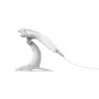 HONEYWELL čiarový skener Voyager 1400g Curve USB kit - vrátane univerzálneho 1D/2D skenera so štandardným dosahom v bielej farbe s USB káblom