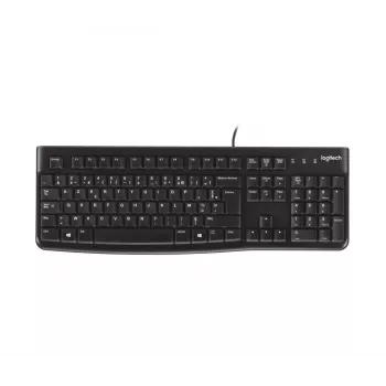 LOGITECH OEM klávesnica K120 AZERTY francúzska