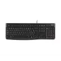 LOGITECH OEM klávesnica K120 AZERTY francúzska