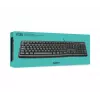 LOGITECH OEM klávesnica K120 AZERTY francúzska