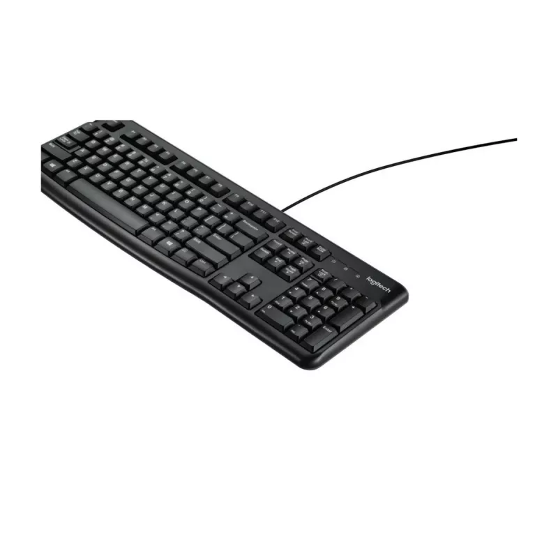 LOGITECH OEM klávesnica K120 AZERTY francúzska