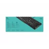 LOGITECH OEM klávesnica K120 AZERTY francúzska