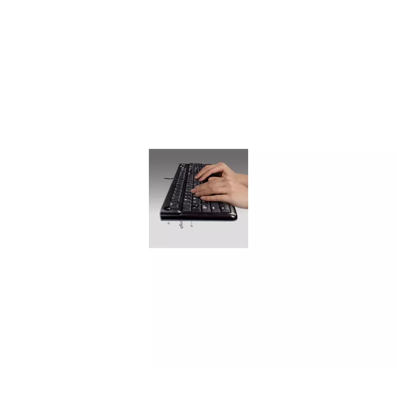 LOGITECH OEM klávesnica K120 AZERTY francúzska