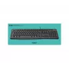 LOGITECH OEM klávesnica K120 AZERTY francúzska