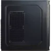 PC skriňa Inter-Tech IT-5905 Midi Tower čierna