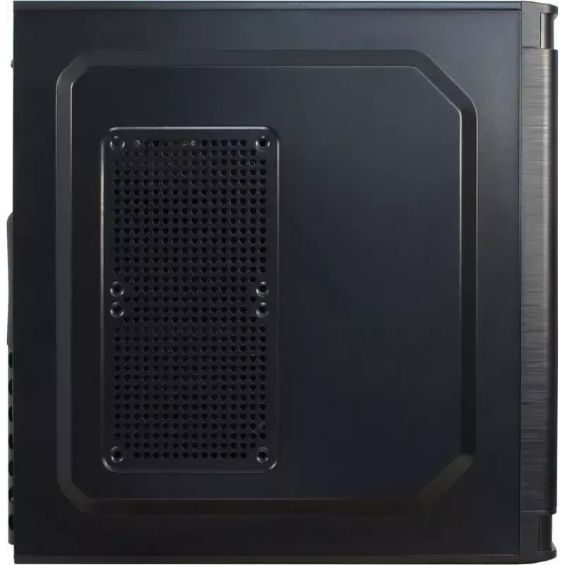 PC skriňa Inter-Tech IT-5905 Midi Tower čierna