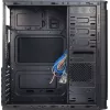 PC skriňa Inter-Tech IT-5905 Midi Tower čierna