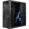 PC skriňa Inter-Tech IT-5905 Midi Tower čierna