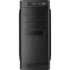 PC skriňa Inter-Tech IT-5905 Midi Tower čierna
