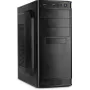 PC skriňa Inter-Tech IT-5905 Midi Tower čierna