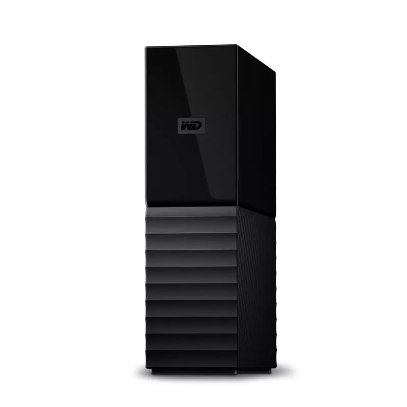 WESTERN DIGITAL pevný disk – My Book – 4 TB – USB-A 3.2 Gen 1