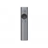 LOGITECH Spotlight prezentačný ovládač Slate - sivý