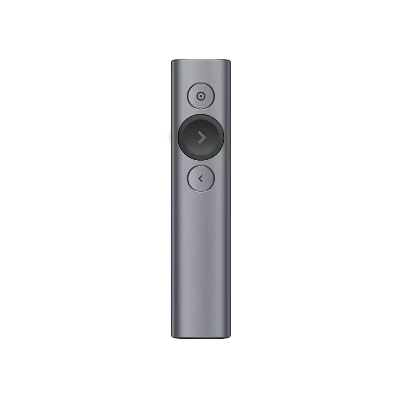 LOGITECH Spotlight prezentačný ovládač Slate - sivý