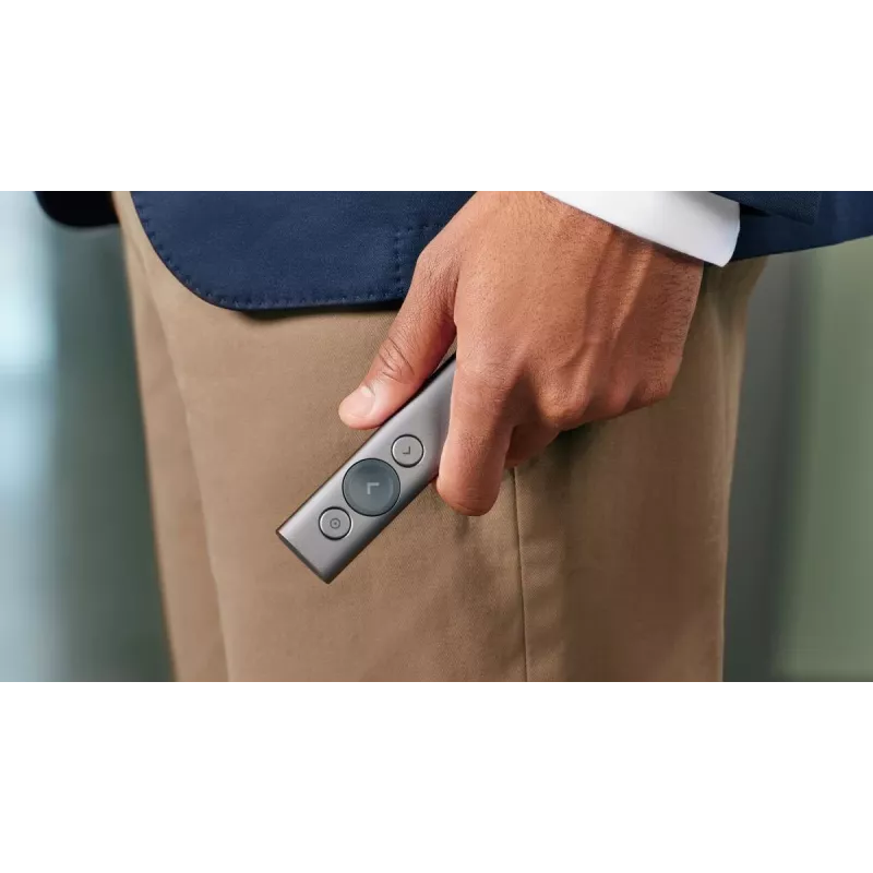 LOGITECH Spotlight prezentačný ovládač Slate - sivý