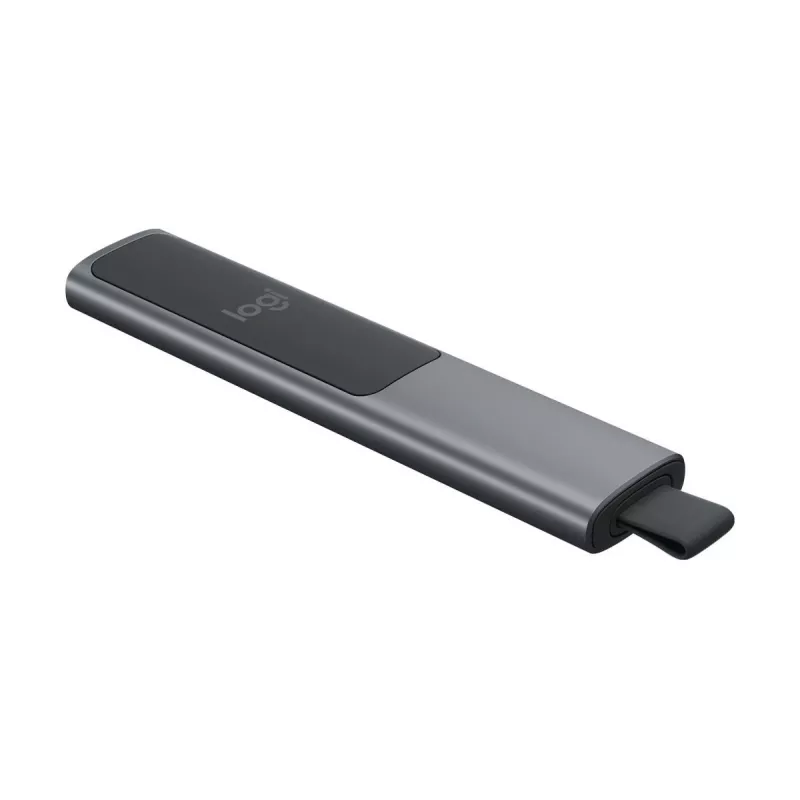 LOGITECH Spotlight prezentačný ovládač Slate - sivý