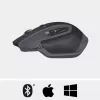 Logitech MX Master 2S RF bezdrôtová + Bluetooth myš