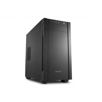 PC skriňa Sharkoon S1000 Tower čierna