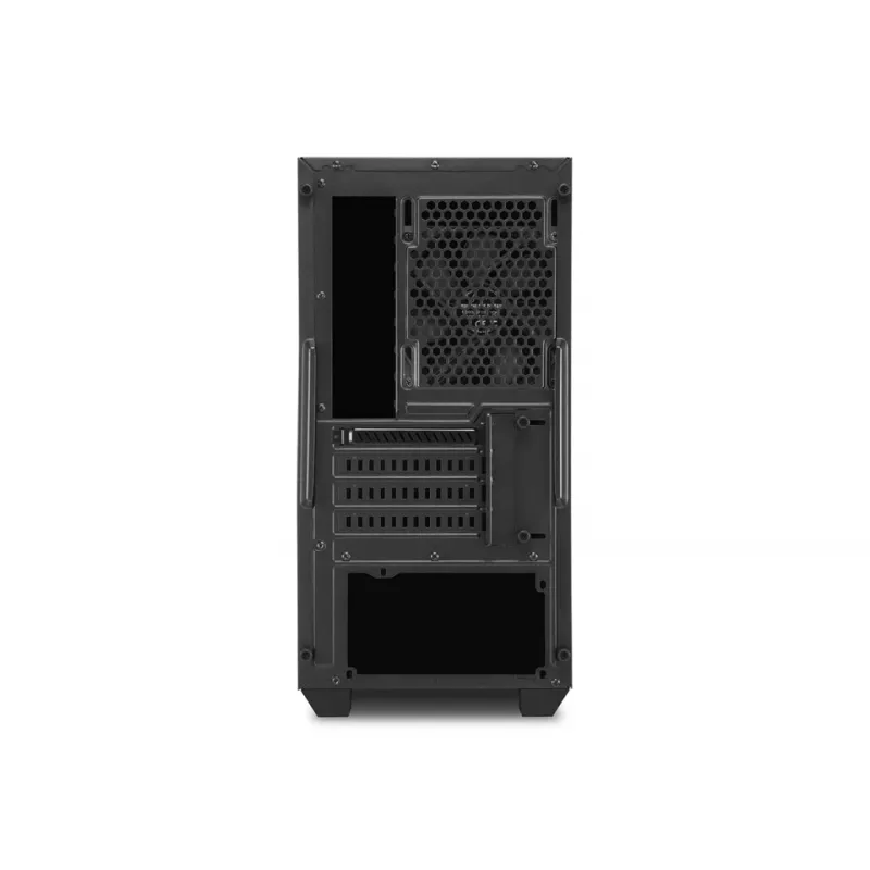 PC skriňa Sharkoon S1000 Tower čierna