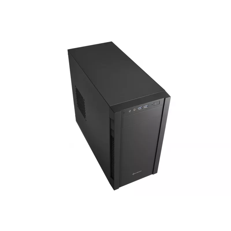 PC skriňa Sharkoon S1000 Tower čierna