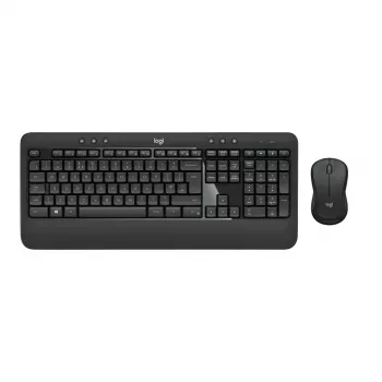 LOGITECH Mk540 Advanced Bezdrôtová klávesnica a myš combo - QWERTZ nemecká