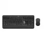LOGITECH Mk540 Advanced Bezdrôtová klávesnica a myš combo - QWERTZ nemecká