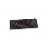 CHERRY G84-4400 klávesnica univerzálna PS/2 QWERTZ nemecká čierna