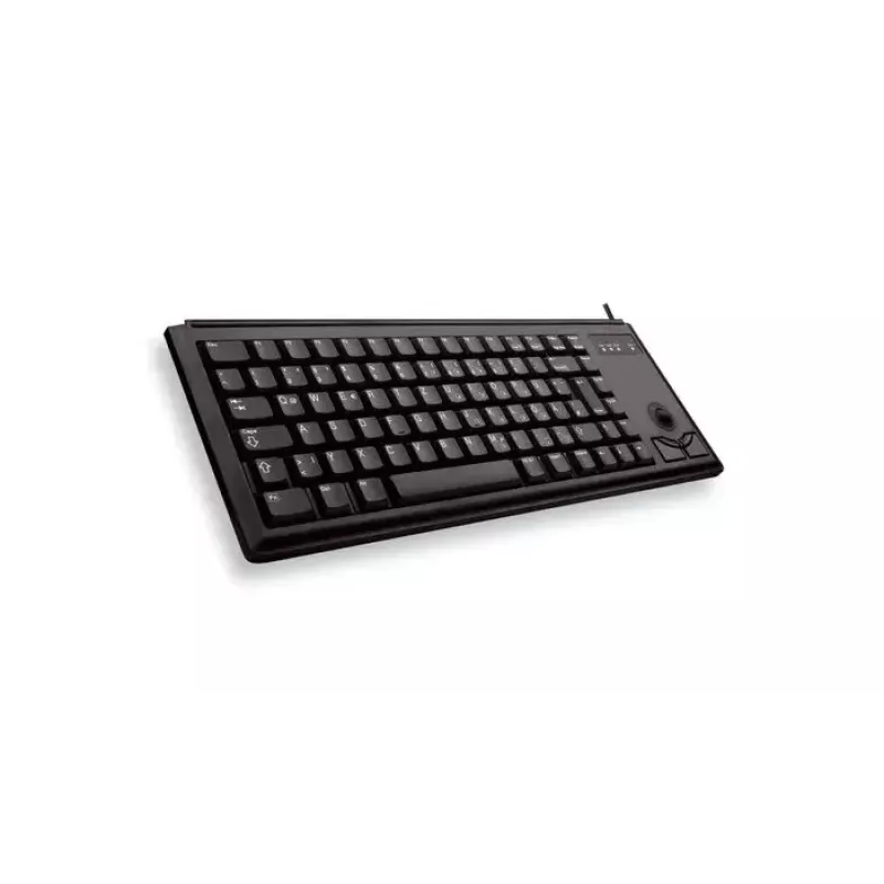 CHERRY G84-4400 klávesnica univerzálna PS/2 QWERTZ nemecká čierna