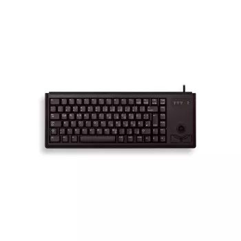 CHERRY G84-4400 klávesnica univerzálna PS/2 QWERTZ nemecká čierna