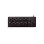 CHERRY G84-4400 klávesnica univerzálna PS/2 QWERTZ nemecká čierna