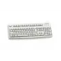 CHERRY G83-6105 klávesnica, univerzálna, USB, QWERTZ, nemecká, sivá