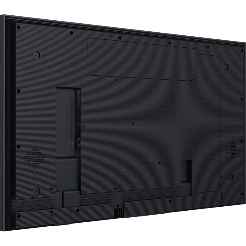 iiyama LH5560UHS-B2AG Signage Display digitálna A-board 138,7 cm (54,6 inch) LED Wi-Fi 500 cd/m² 4K Ultra HD čierna integrovaný procesor Android 11 24/7