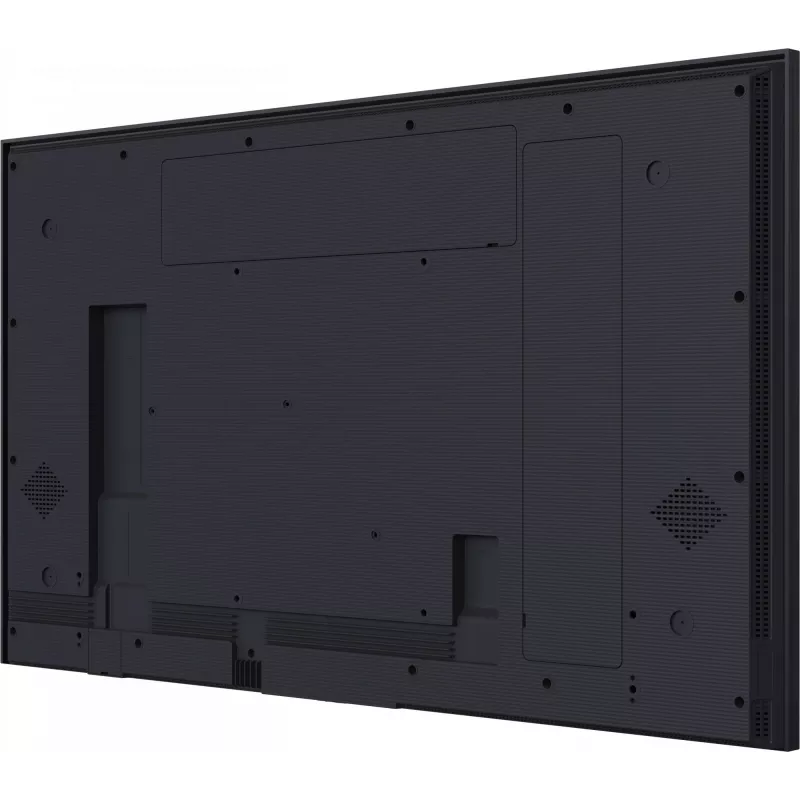 iiyama LH5560UHS-B2AG Signage Display digitálna A-board 138,7 cm (54,6 inch) LED Wi-Fi 500 cd/m² 4K Ultra HD čierna integrovaný procesor Android 11 24/7