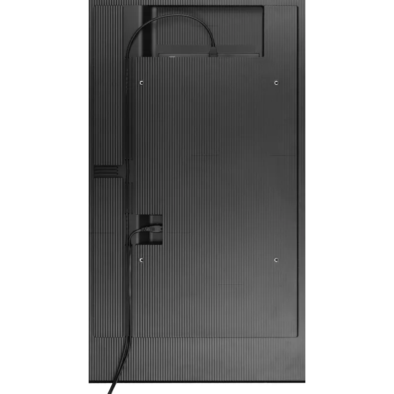 iiyama LH5560UHS-B2AG Signage Display digitálna A-board 138,7 cm (54,6 inch) LED Wi-Fi 500 cd/m² 4K Ultra HD čierna integrovaný procesor Android 11 24/7