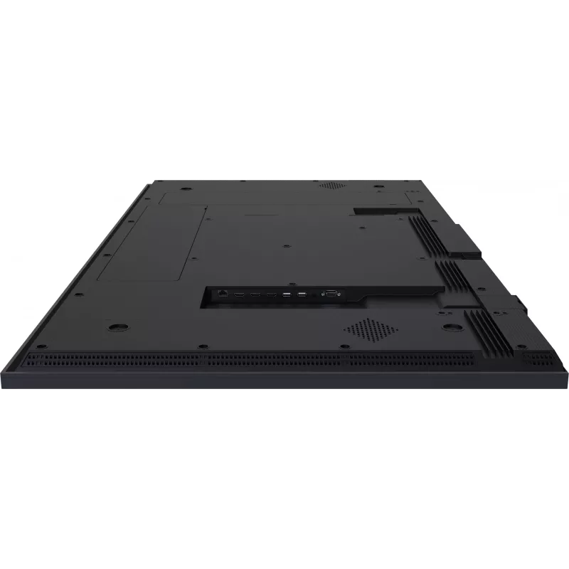 iiyama LH5560UHS-B2AG Signage Display digitálna A-board 138,7 cm (54,6 inch) LED Wi-Fi 500 cd/m² 4K Ultra HD čierna integrovaný procesor Android 11 24/7