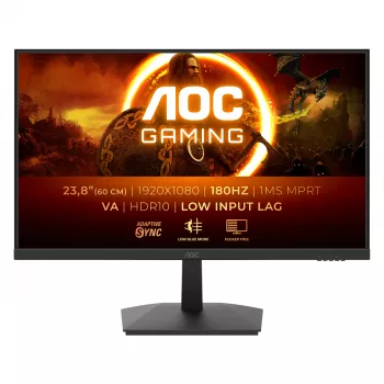 AOC G1 24G15N2 Počítačový monitor 60,5 cm (23,8