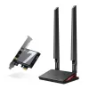 TP-Link Archer BE9300 Wi-Fi 7 Bluetooth 5.4 PCIe adaptér
