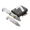 TP-Link Archer BE9300 Wi-Fi 7 Bluetooth 5.4 PCIe adaptér