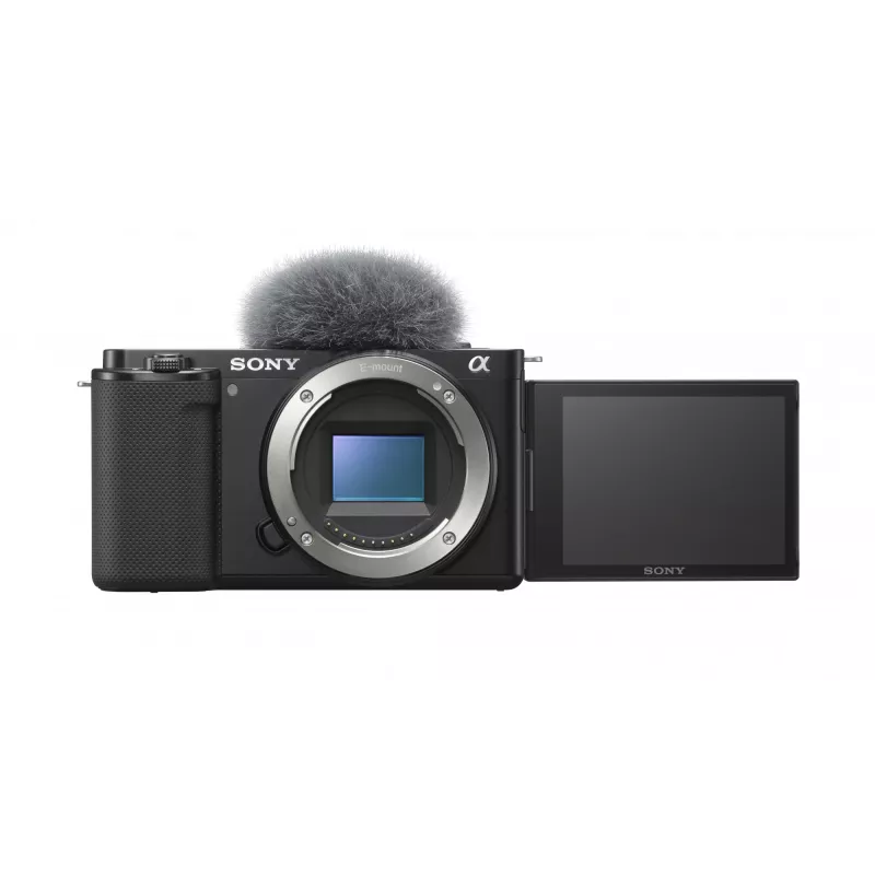 Sony α ZV-E10L MILC 24,2 MP CMOS 6000 x 4000 pixelov čierny