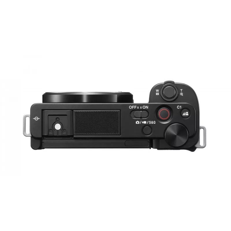 Sony α ZV-E10L MILC 24,2 MP CMOS 6000 x 4000 pixelov čierny