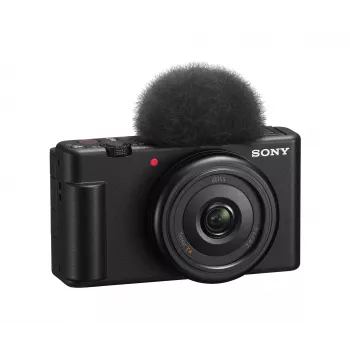 Sony ZV-1F 1 inch kompaktný fotoaparát 20,1 MP Exmor RS CMOS 5472 x 3648 pixelov čierny